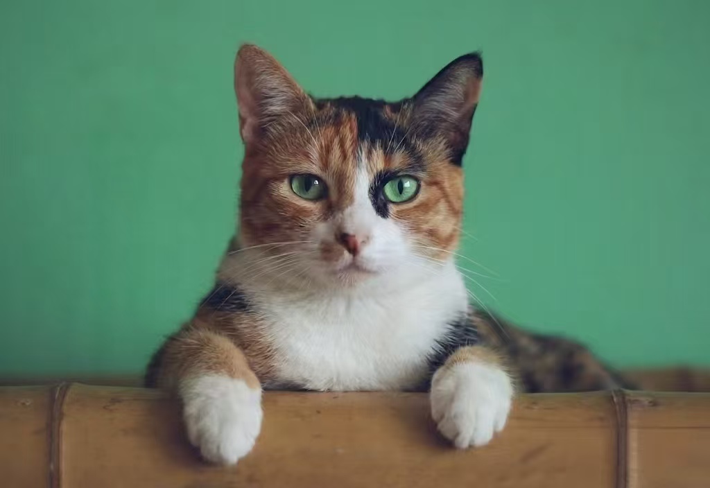 Sample pet photo before fusion